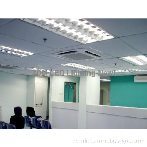 plastic tube light